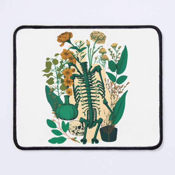 Item preview, Bones and Botany  designed and sold by mtamri.