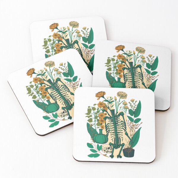 Item preview, Bones and Botany  designed and sold by mtamri.