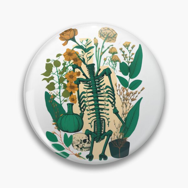 Item preview, Bones and Botany  designed and sold by mtamri.