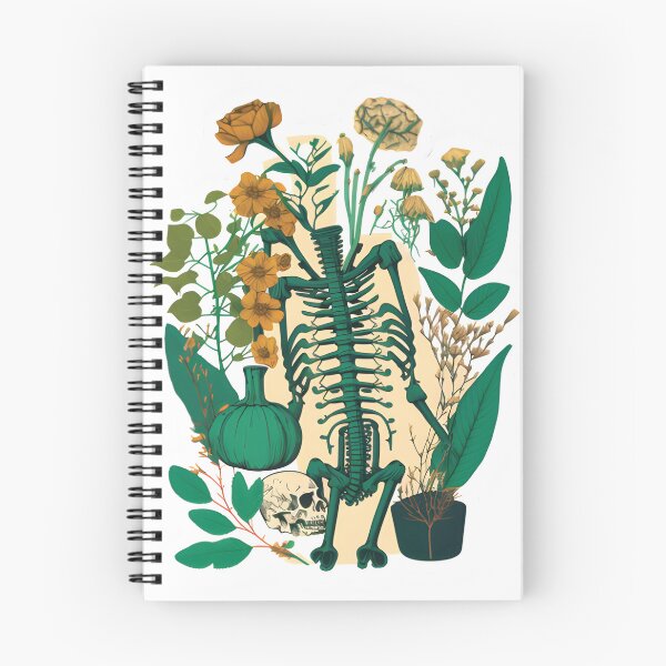 Item preview, Bones and Botany  designed and sold by mtamri.