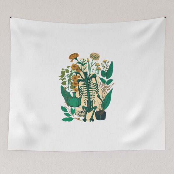 Item preview, Bones and Botany  designed and sold by mtamri.