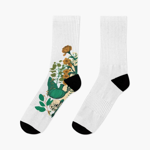 Item preview, Bones and Botany  designed and sold by mtamri.