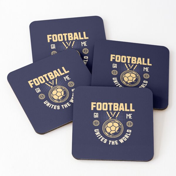 Item preview,  Football unites the world designed and sold by Pearl67.