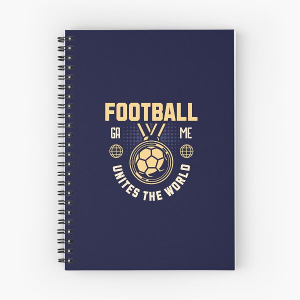 Item preview,  Football unites the world designed and sold by Pearl67.