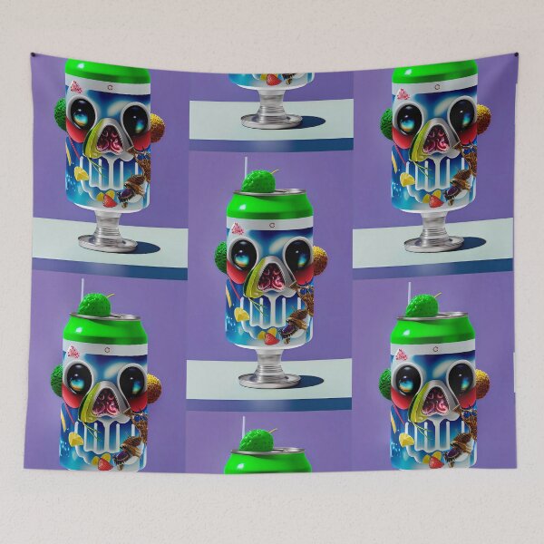 Item preview, Soda Pop / GFTSodaPop004 designed and sold by Grafititee.