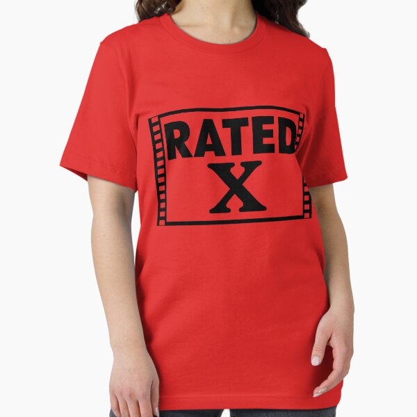 Item preview, Rated X designed and sold by franklear.
