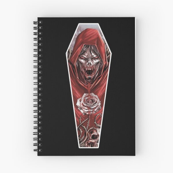 Item preview, Morbius coffin  designed and sold by Midnightbloodstone.