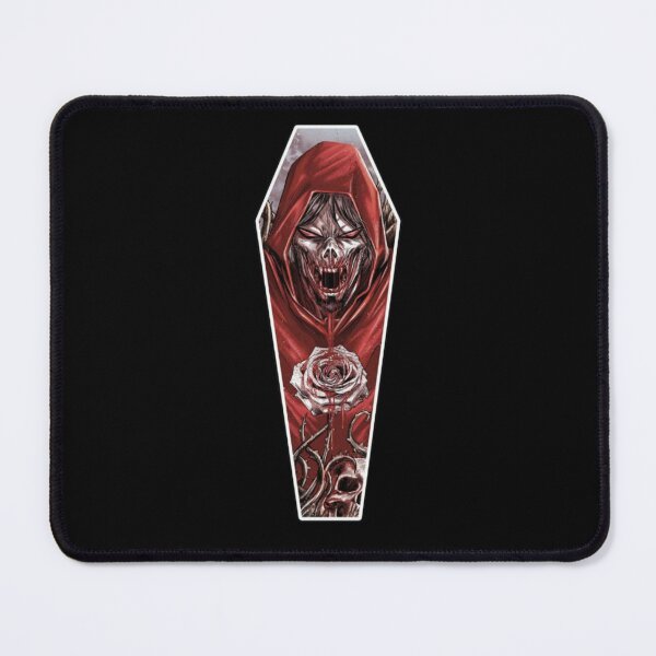 Item preview, Morbius coffin designed and sold by Midnightbloodstone.