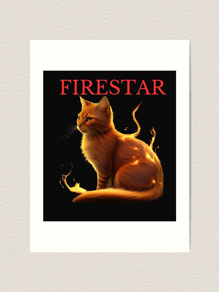 Warrior Cats the new prophecy Art Board Print for Sale by