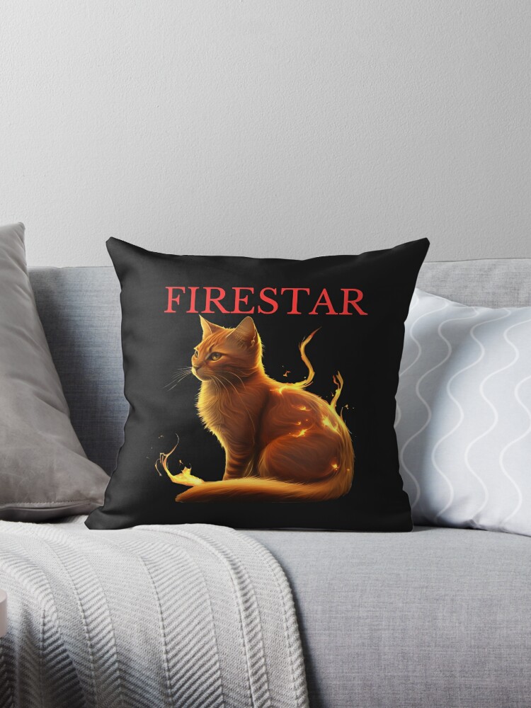 Warrior Cats - Firestar Magnet for Sale by HGBCO