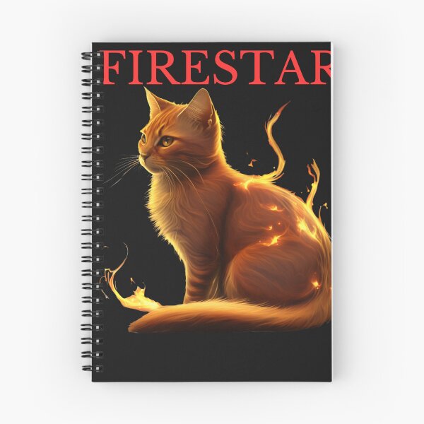 Item preview, Warrior Cats - Firestar designed and sold by HGBCO.