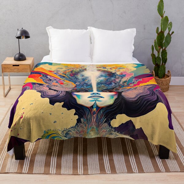 Item preview, Kaleidoscopic Third Eye designed and sold by SeedDesign.