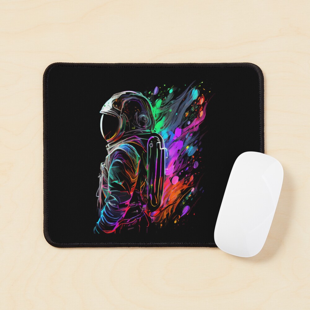 Item preview, Mouse Pad designed and sold by TrialNError.