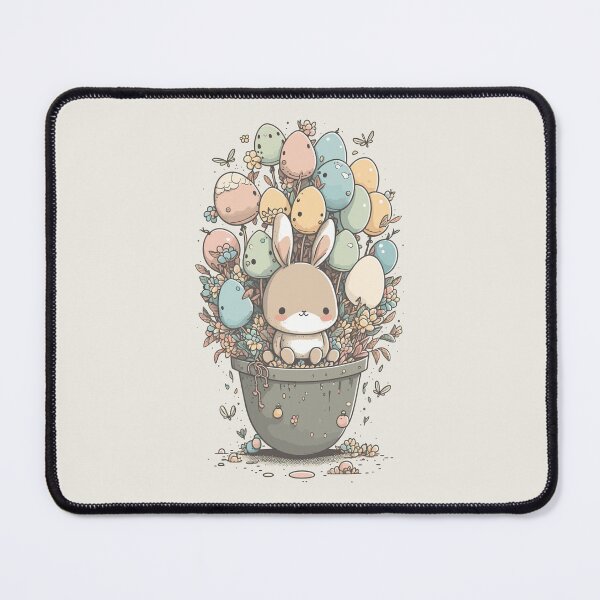 Item preview, Easter Bunny: Delivering Joy and Treats designed and sold by JOLI Design.