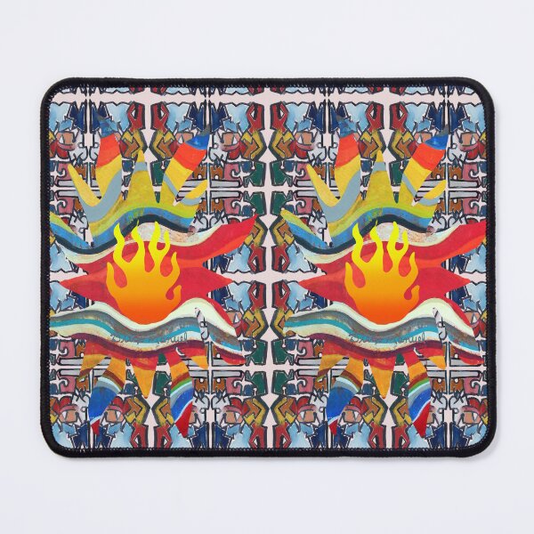Item preview, Pop abstract designed and sold by Diego Manuel Rodriguez.