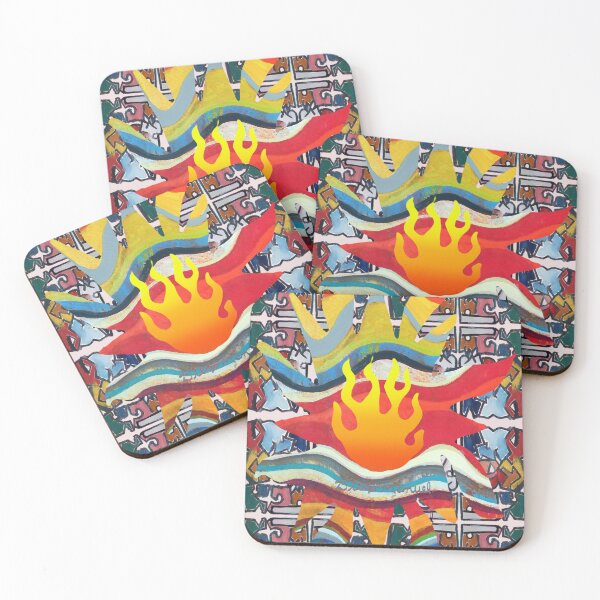 Item preview, Pop abstract designed and sold by Diego Manuel Rodriguez.