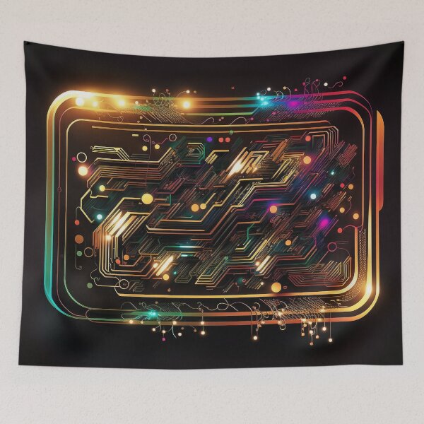 Item preview, Circuitry — 01 designed and sold by ddaiart.