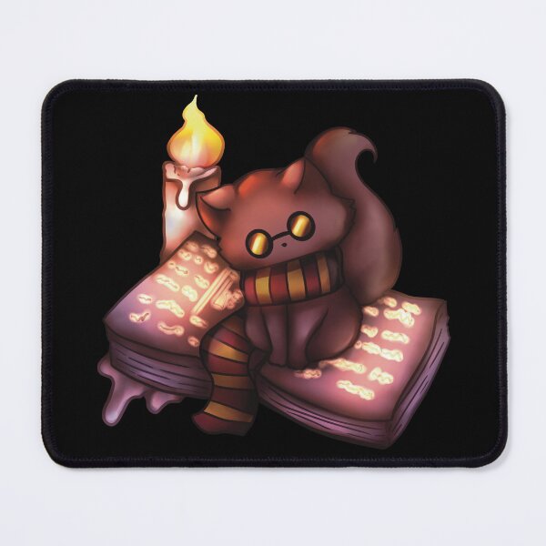 Item preview, The wizard kitty designed and sold by manins ⭐⭐⭐⭐⭐.