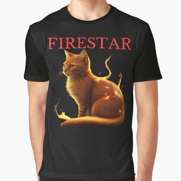 Warrior Cats - Firestar Magnet for Sale by HGBCO