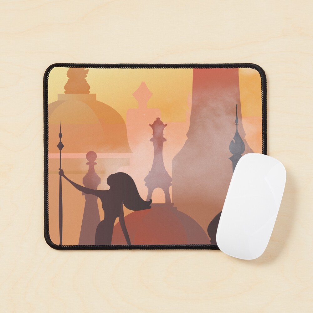 Item preview, Mouse Pad designed and sold by MJSDesign.