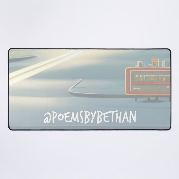 Item preview, my road @poemsbybethan designed and sold by Bethan Rose Studio.