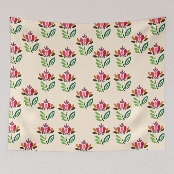 Item preview, exotic flower of different colors designed and sold by Zhanna LL.