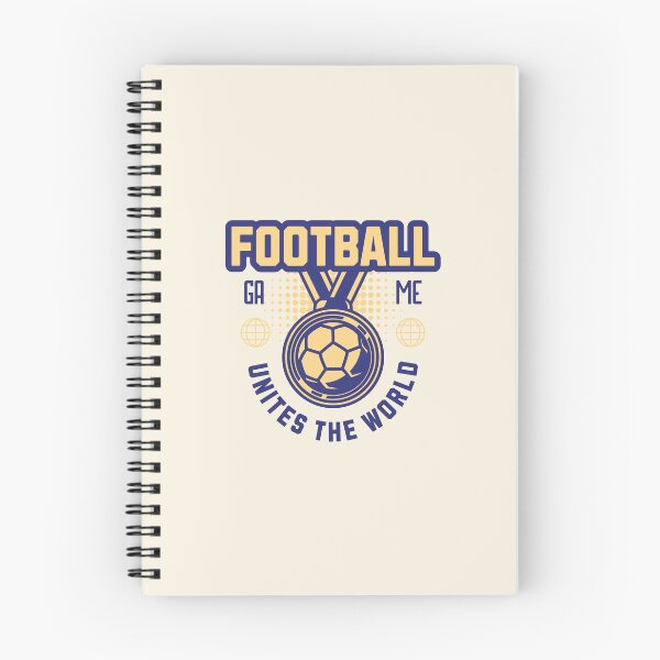 Item preview,  Football unites the world designed and sold by Pearl67.