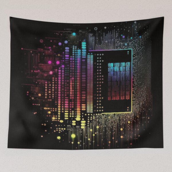 Item preview, Circuitry — 02 designed and sold by ddaiart.
