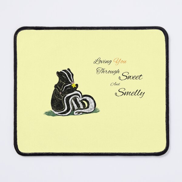 Item preview, Loving You Through Sweet and Smelly designed and sold by WriterofDreams.
