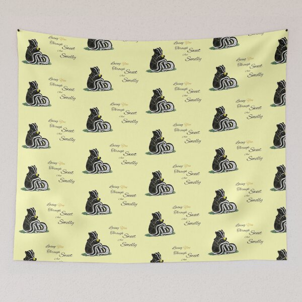 Item preview, Loving You Through Sweet and Smelly designed and sold by WriterofDreams.