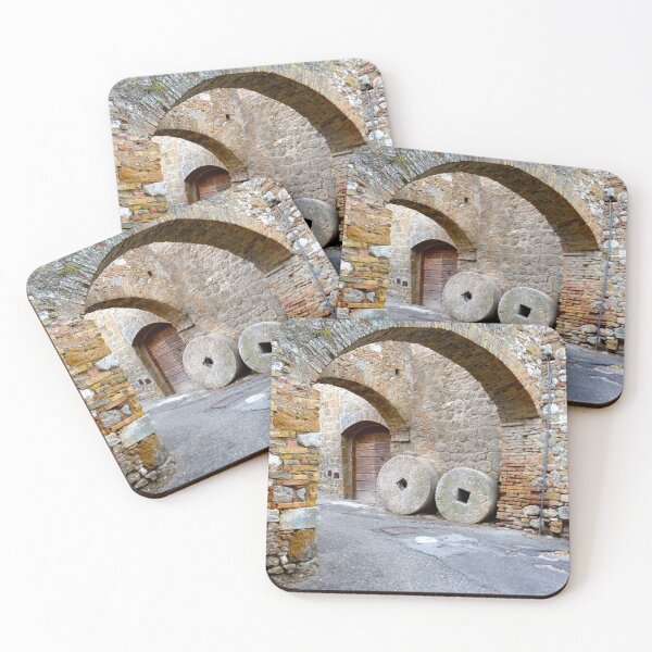 Item preview, Where would you ride on these stone wheels? designed and sold by HFGjewels.