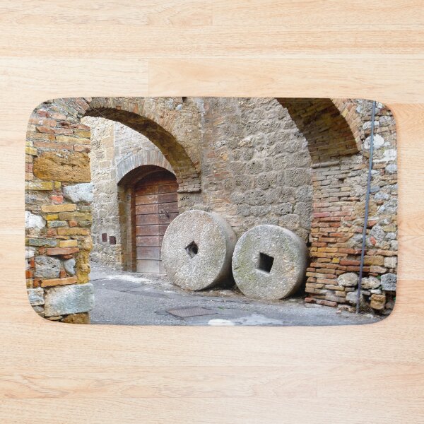 Item preview, Where would you ride on these stone wheels? designed and sold by HFGjewels.