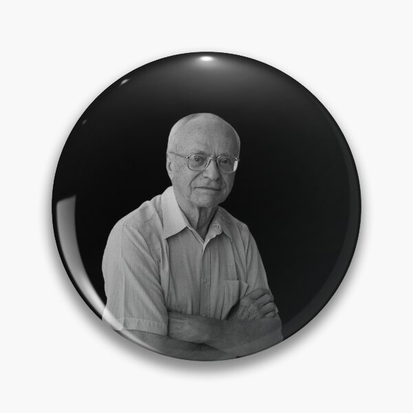 Item preview, Jean-Pierre Serre Sticker, Mathematics designed and sold by Vittoria Cristante.