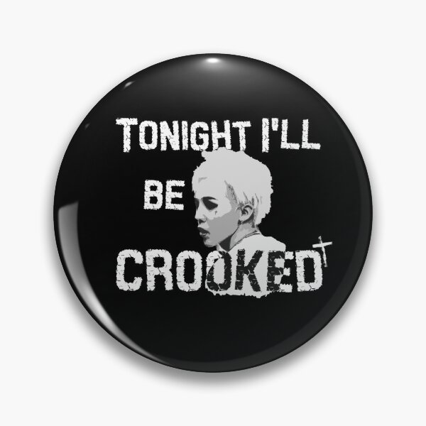 Item preview, Crooked by GDragon (BIGBANG) designed and sold by Koreland.