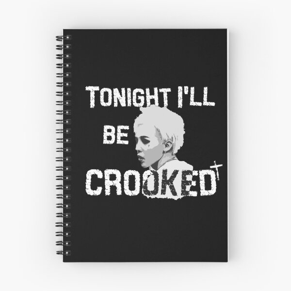 Artikelvorschau, Crooked von GDragon (BIGBANG) entworfen und verkauft von Koreland.
