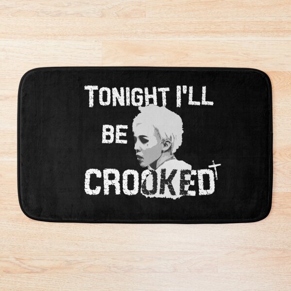 Item preview, Crooked by GDragon (BIGBANG) designed and sold by Koreland.