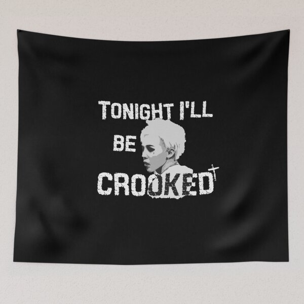 Item preview, Crooked by GDragon (BIGBANG) designed and sold by Koreland.