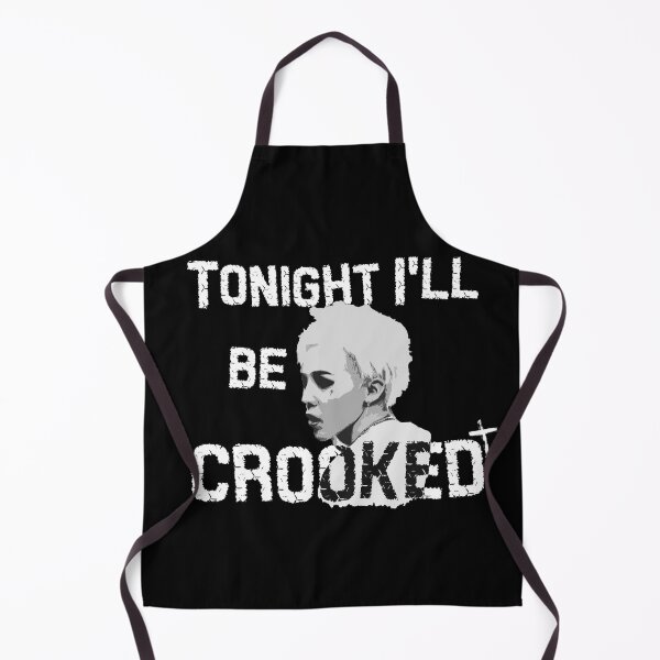 Item preview, Crooked by GDragon (BIGBANG) designed and sold by Koreland.