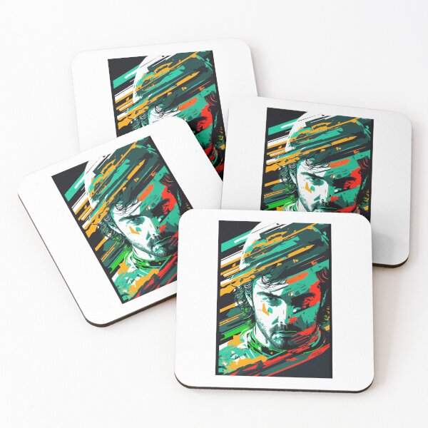 Item preview, Fernando Alonso - F1 designed and sold by NathanJB.