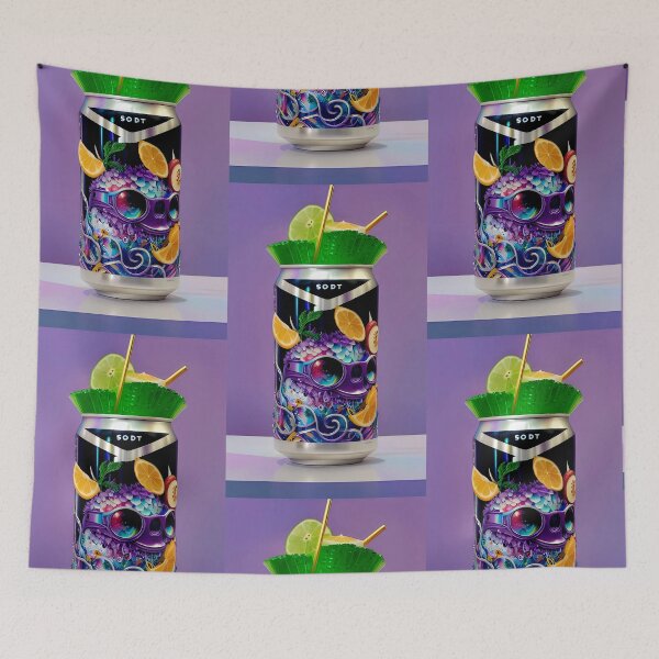 Item preview, Soda Pop / GFTSodaPop005 designed and sold by Grafititee.