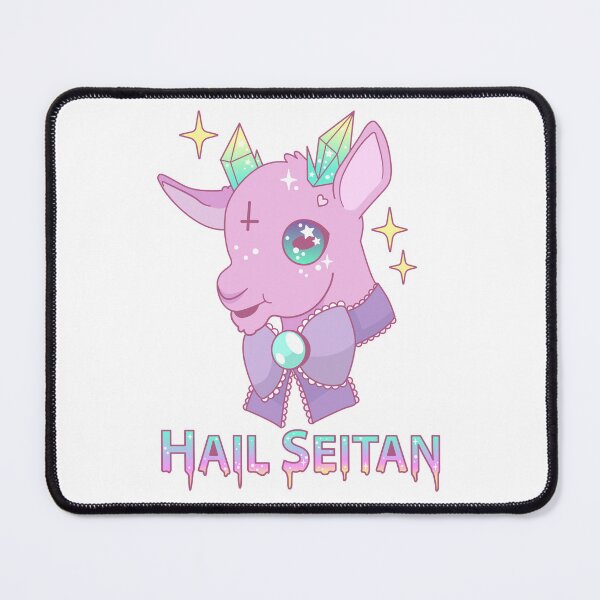 Item preview, Hail Seitan designed and sold by Minette Wasserman.