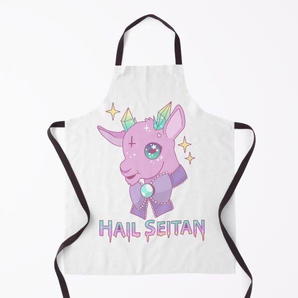 Item preview, Hail Seitan designed and sold by Minette Wasserman.