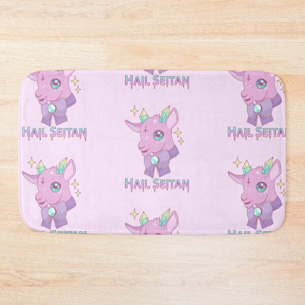 Item preview, Hail Seitan designed and sold by Minette Wasserman.