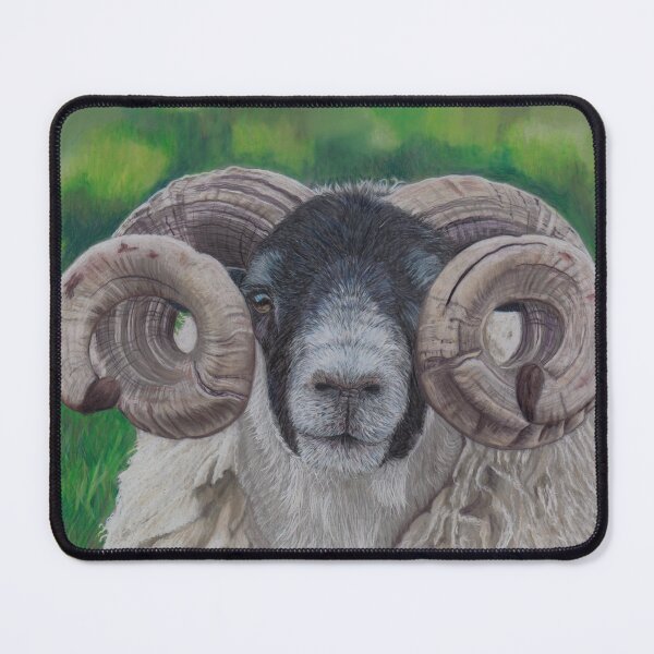 Item preview, Ram designed and sold by cathyscreations.