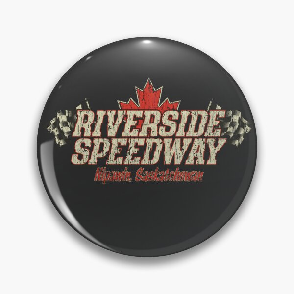 Item preview, Riverside Speedway Nipawin 1983  designed and sold by AstroZombie6669.