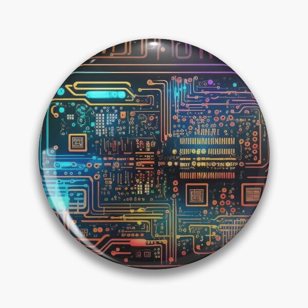 Item preview, Circuitry — 03 designed and sold by ddaiart.