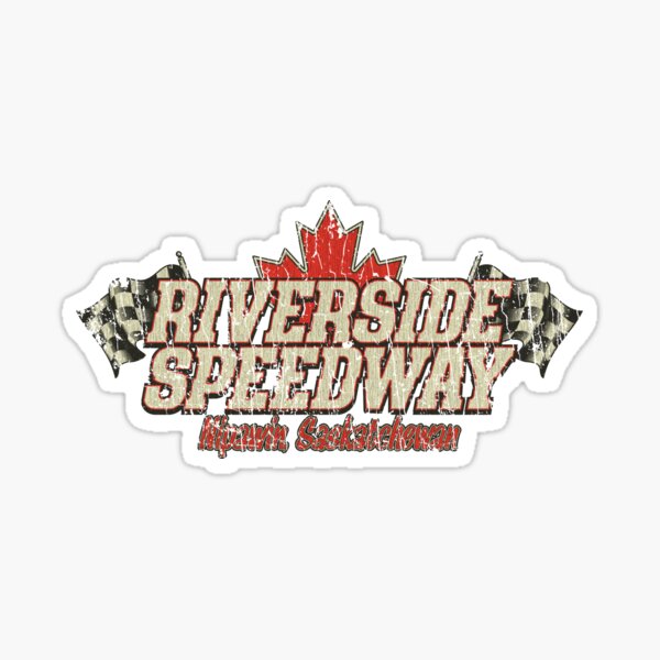 Item preview, Riverside Speedway Nipawin 1983  designed and sold by AstroZombie6669.