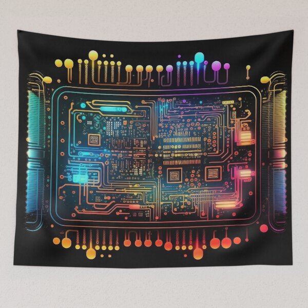 Item preview, Circuitry — 03 designed and sold by ddaiart.