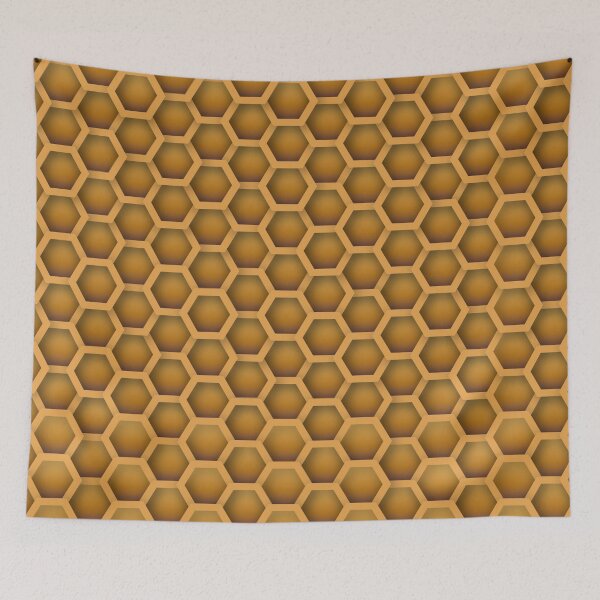 Item preview, Honeycomb  designed and sold by blackdog-art.