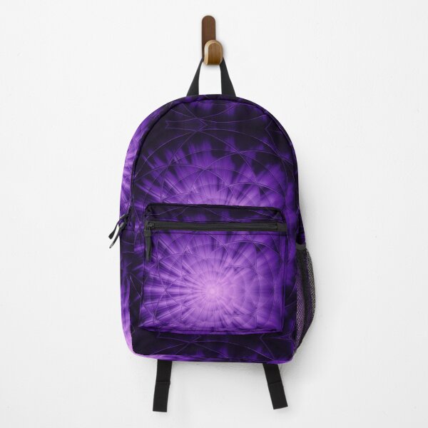 Item preview, Violet and mauve metallic polygon abstract 3D rendering designed and sold by mennawagih7.